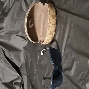 Coach sunglasses